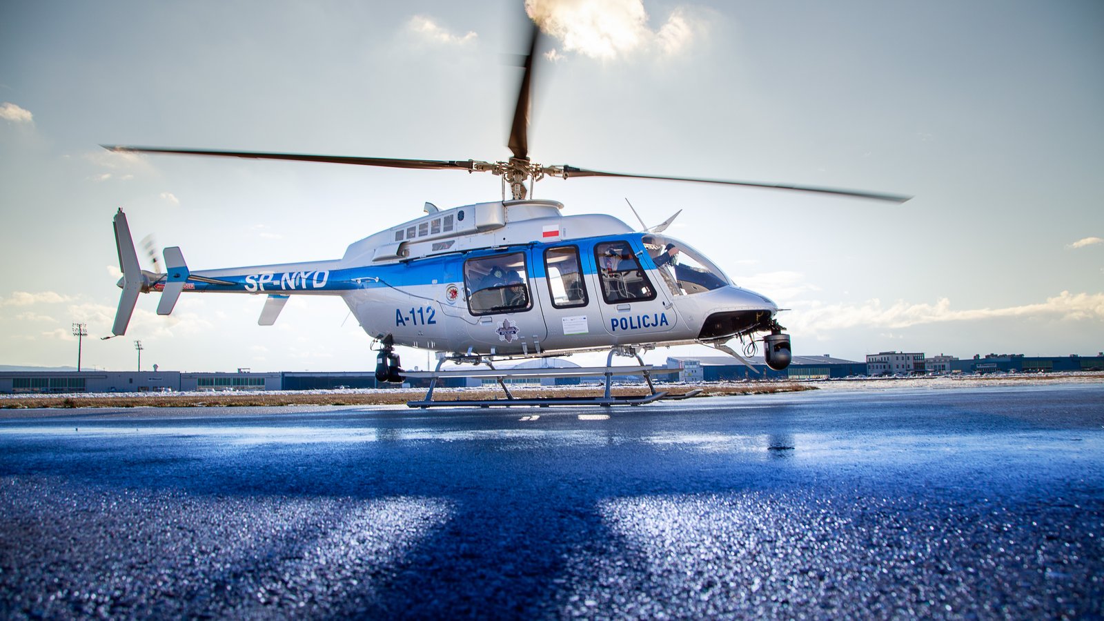 Bell 407